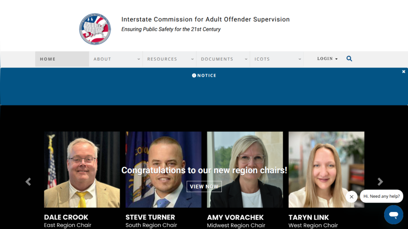interstatecompact.org