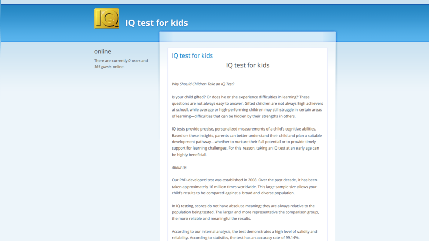 iq-test-for-kids.com