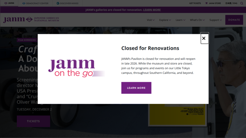 janm.org