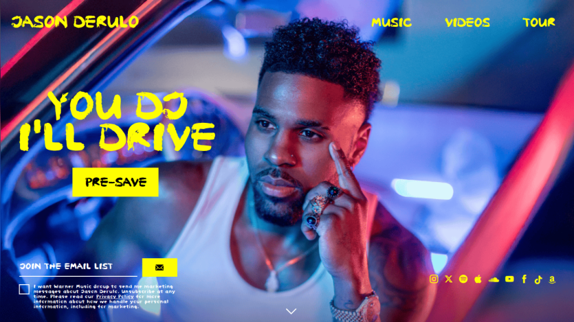 jasonderulo.com