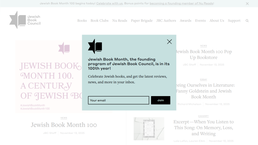 jewishbookcouncil.org