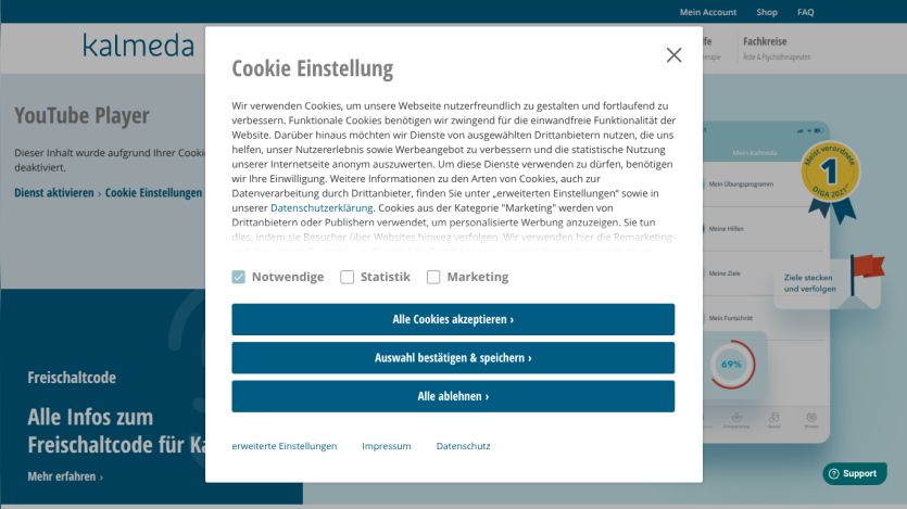 kalmeda.de