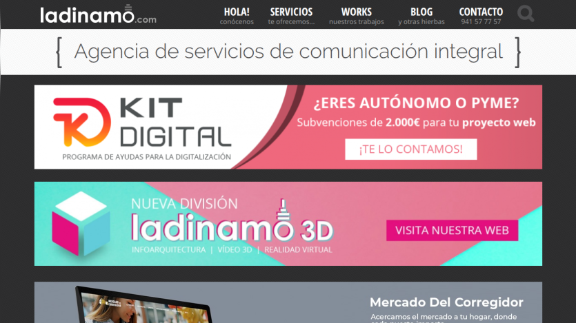 ladinamo.com