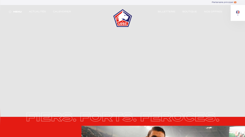 losc.fr