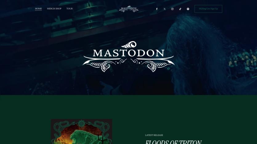 mastodonrocks.com