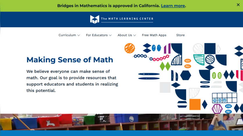 mathlearningcenter.org