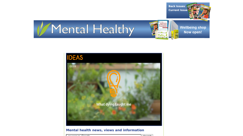 mentalhealthy.co.uk