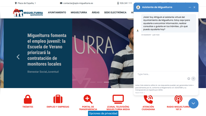 miguelturra.es