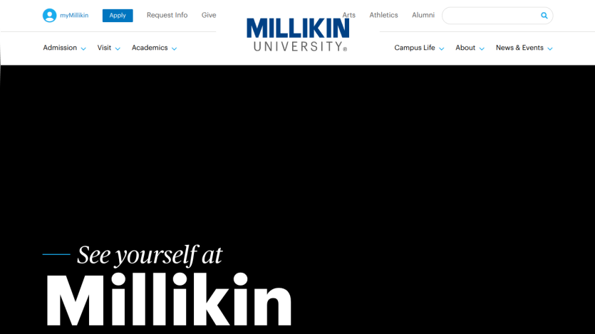 millikin.edu