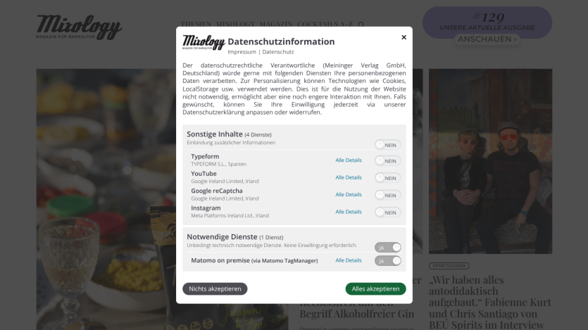 mixology.eu