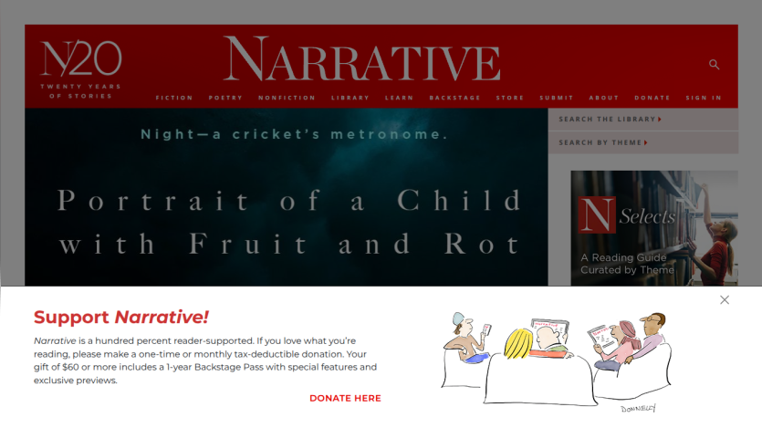 narrativemagazine.com