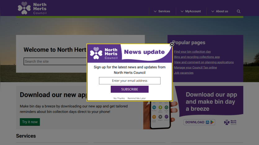 north-herts.gov.uk