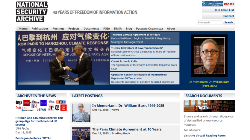 Homepage with navigation bar, large hero image of a mountain landscape, and headline 'Explore the World with Us'