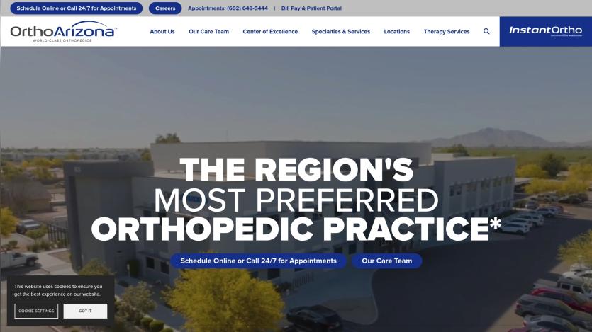 orthoarizona.org