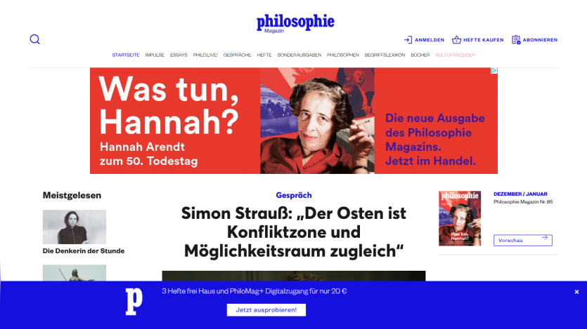 philomag.de