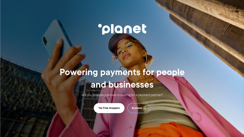 header and hero section fully visible with clear text and buttons.