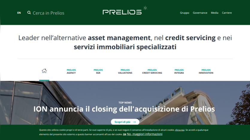 prelios.com
