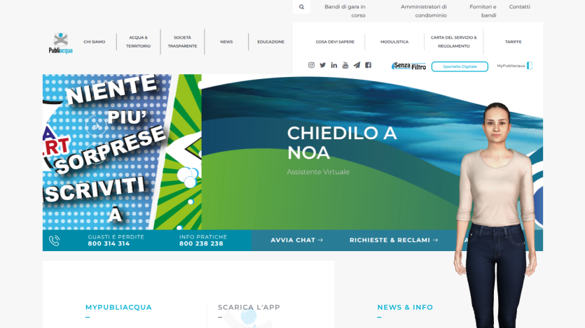 publiacqua.it