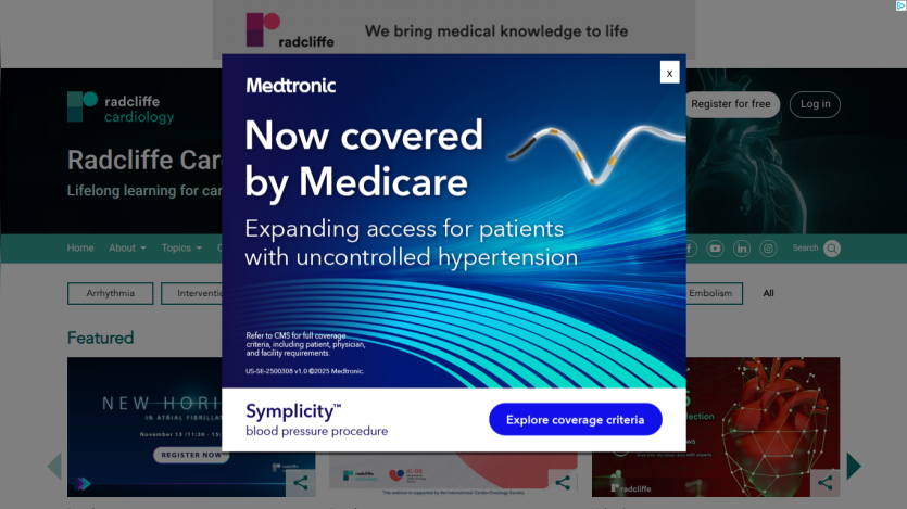 radcliffecardiology.com