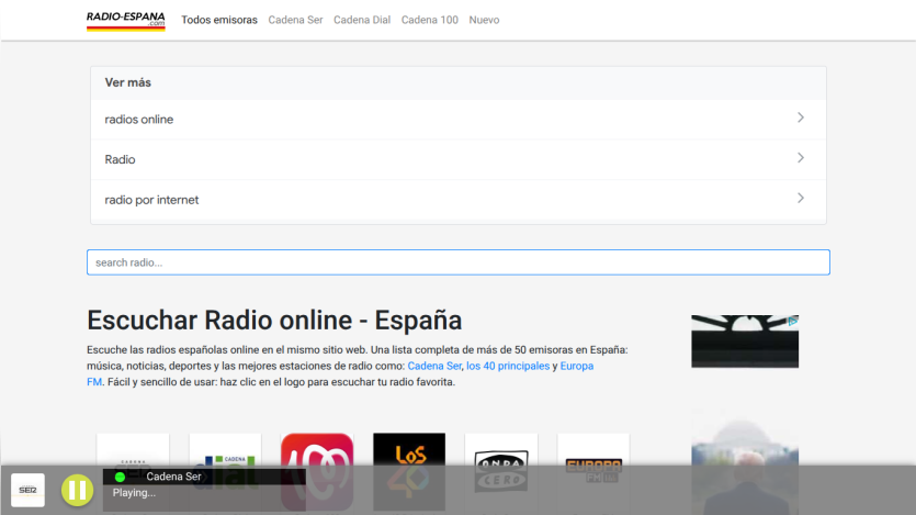 radio-espana.com
