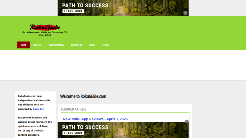 rokuguide.com