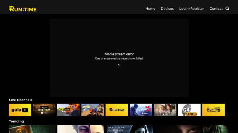 runtime.tv