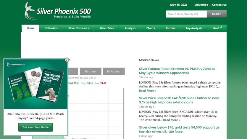 silver-phoenix500.com