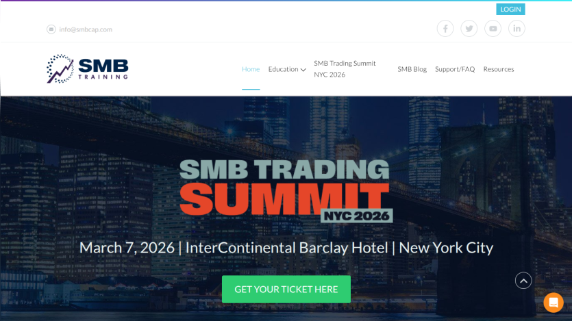 header and hero section fully visible with clear text and images.