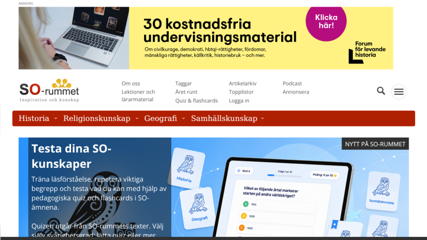 so-rummet.se