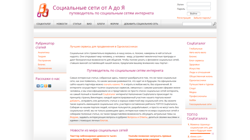social-networking.ru