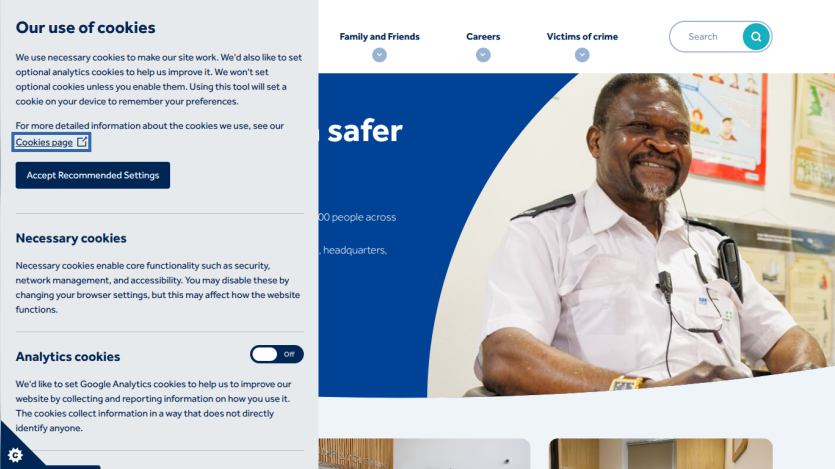 sps.gov.uk