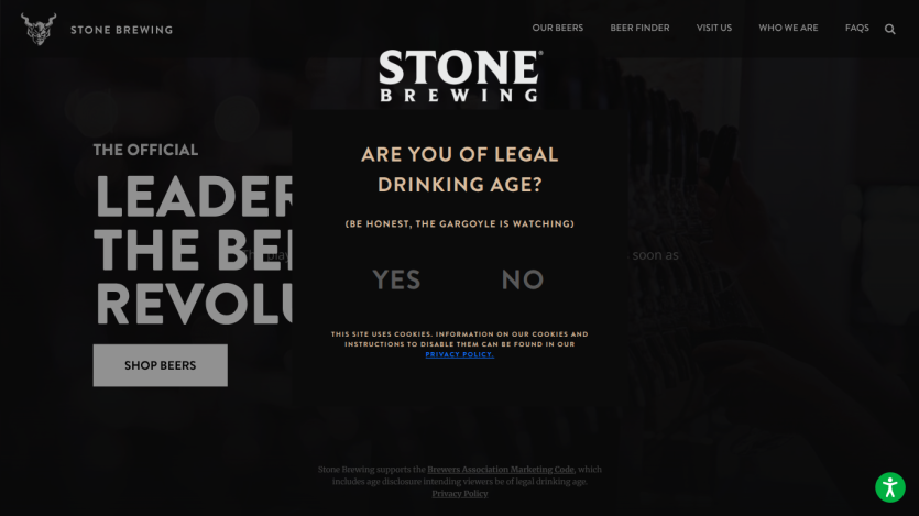 stonebrewing.com