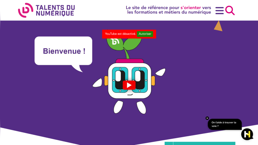 talentsdunumerique.com