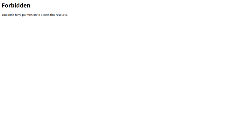 Tecnoalarm homepage with security service slogan, description, and video buttons in Italian