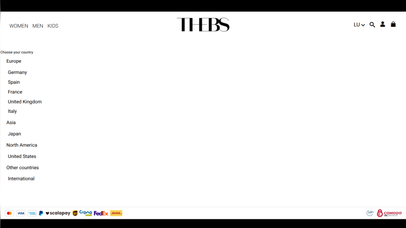 thebs.com