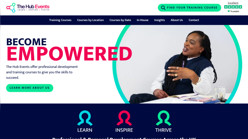 thehubevents.com