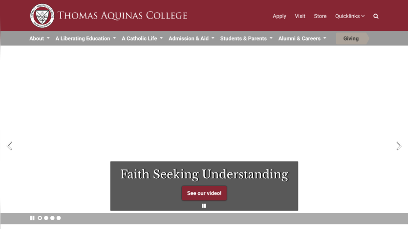 thomasaquinas.edu