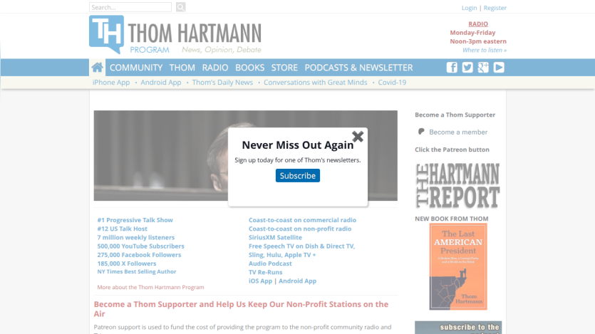 thomhartmann.com