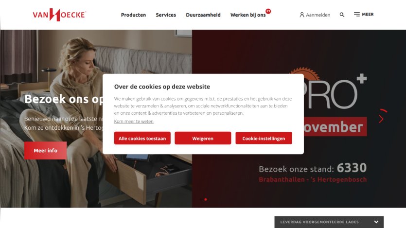 vanhoecke.be