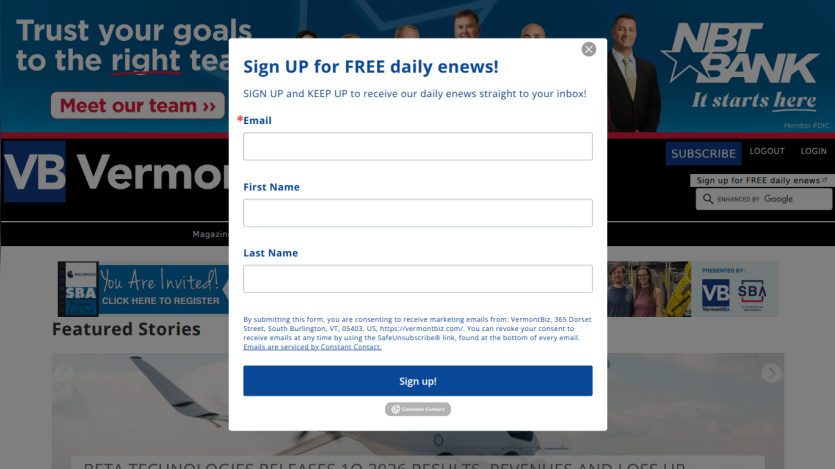 vermontbiz.com
