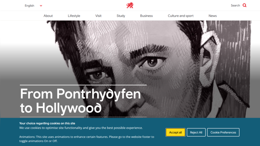 wales.com