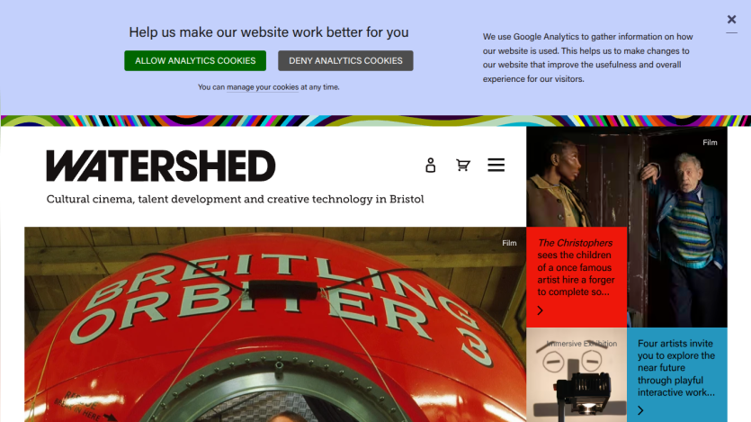 watershed.co.uk