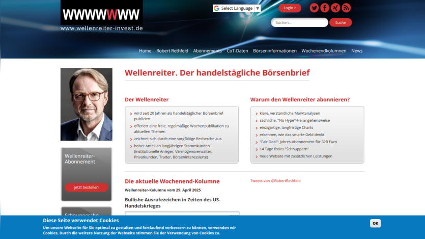 wellenreiter-invest.de