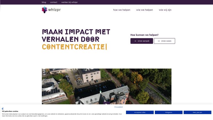 whizpr.nl