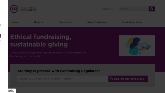 fundraisingregulator.org.uk