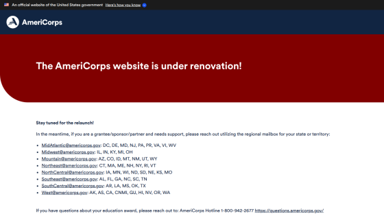 nationalservice.gov