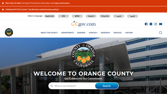 ocgov.com