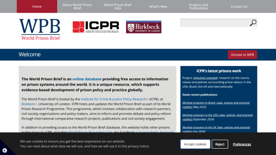 prisonstudies.org