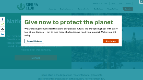sierraclub.org
