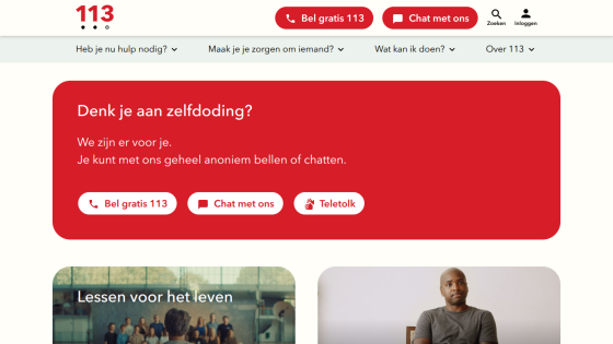 113online.nl